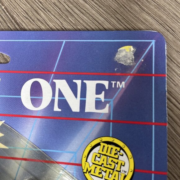 ERTL Force One Die-cast Metal Famas Assault Automatic Rifle Set  #4976 - 1989  c - Picture 5 of 9